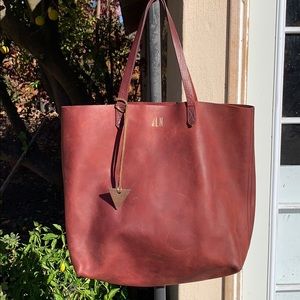 Madewell tote
